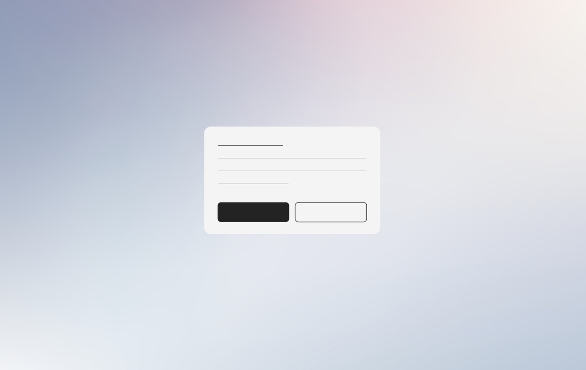 The Details and Key Components of Designing a Cookie Consent Banner
