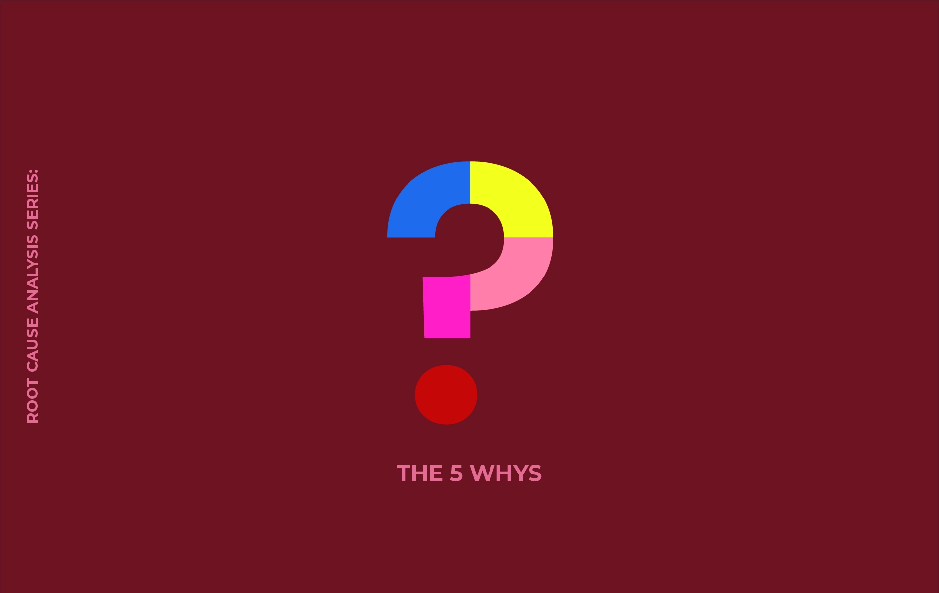 <p data-prosemirror-content-type="node" data-prosemirror-node-name="paragraph" data-prosemirror-node-block="true" data-pm-slice="1 1 []">Root Cause Analysis Series: 5 Whys เทคนิคการถามเพื่อขุดลึกถึงต้นตอของปัญหา</p>