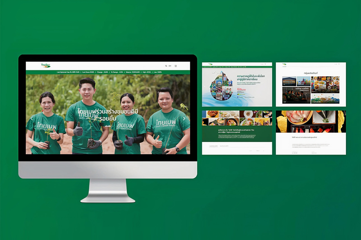  Thai Beverage Public Company Limited