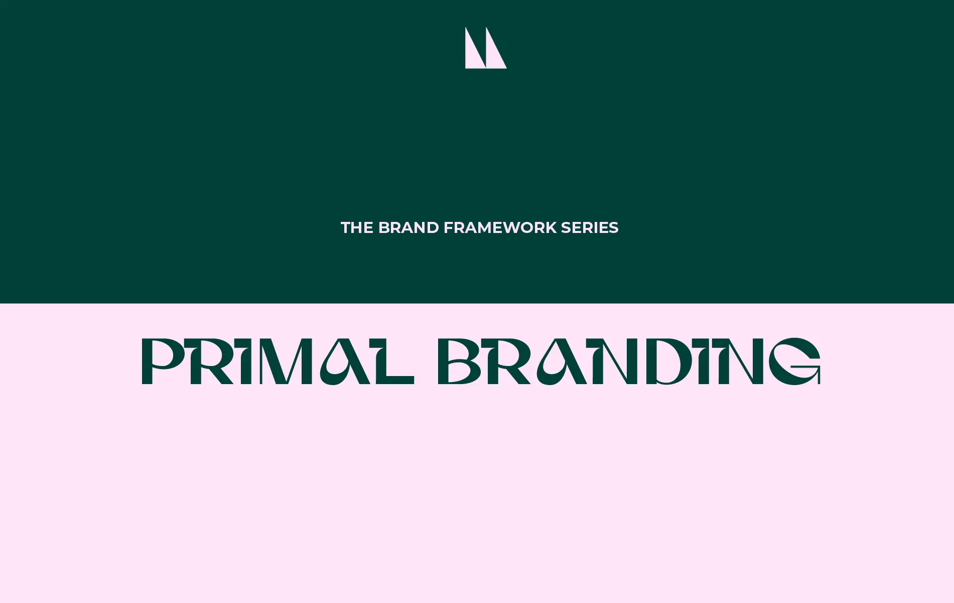 <p>The Brand Framework Series: Primal Branding สร้างแบรนด์ที่กลายเป็นระบบความเชื่อ</p>