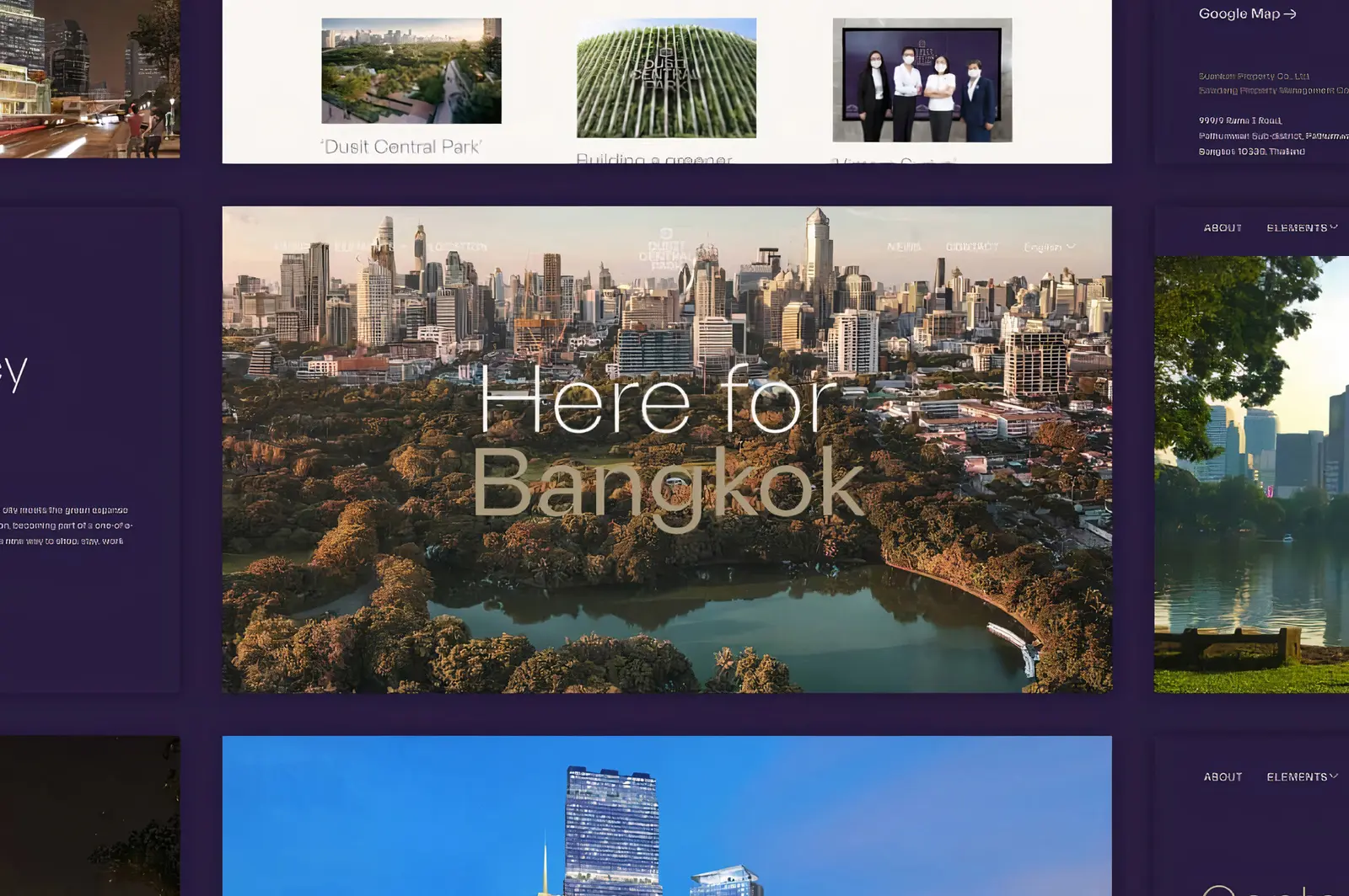 Dusit Central Park