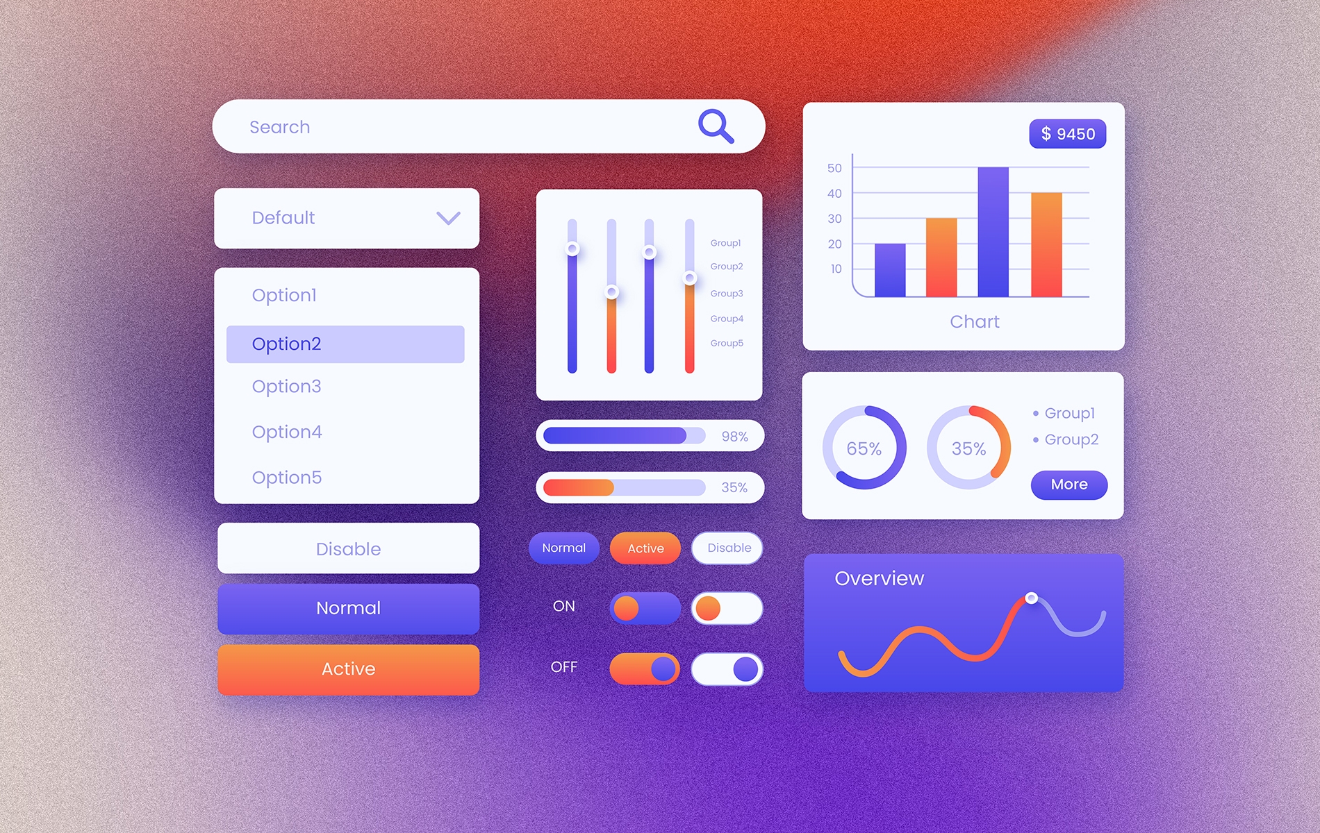 <p>Crafting business Interactions with user interface states</p>